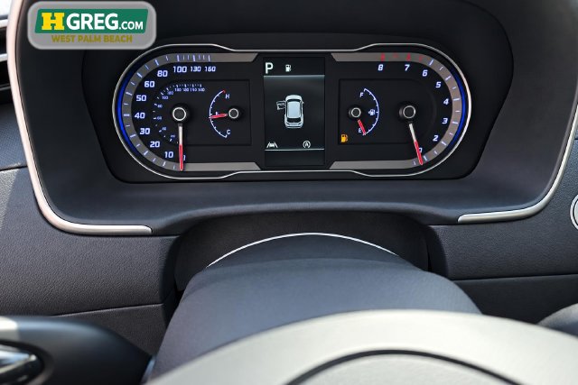 Used 2023 Hyundai Tucson SEL FWD image 15