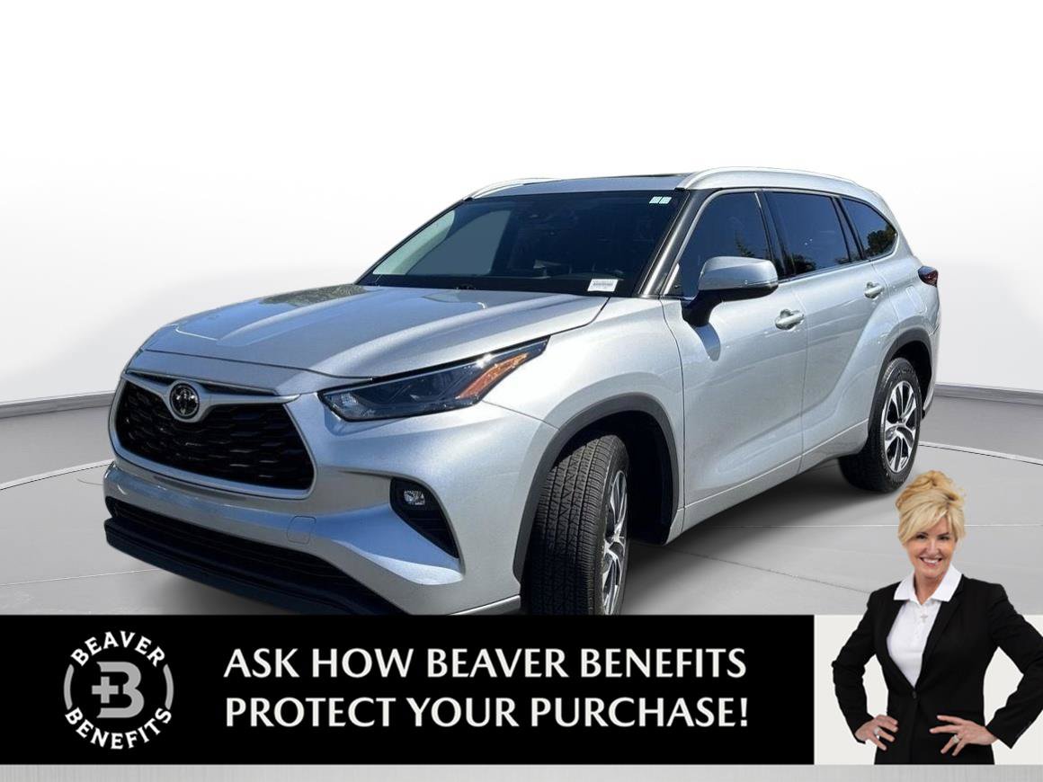 Used 2022 Toyota Highlander XLE