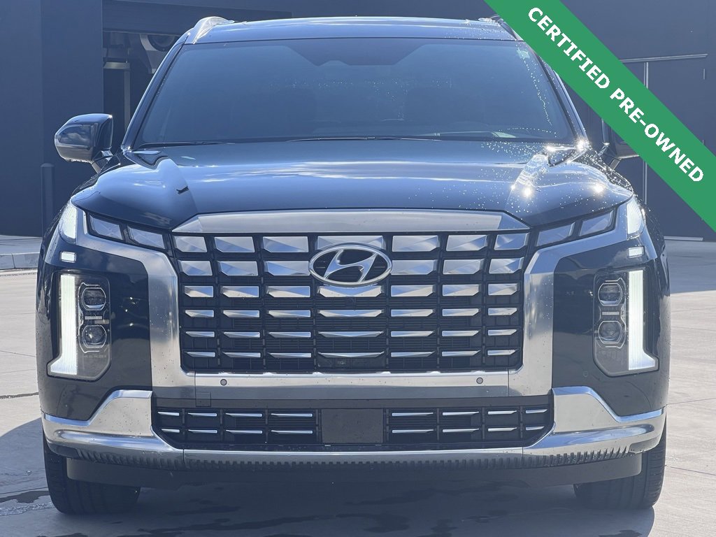 Used 2024 Hyundai Palisade Calligraphy image 6
