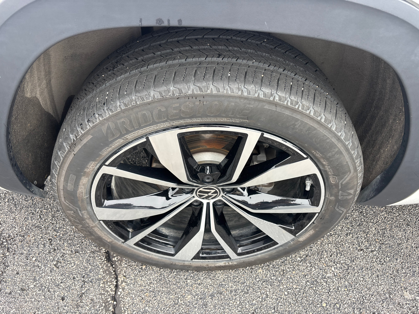 Used 2025 Volkswagen Atlas SEL Premium R-Line AWD/4WD image 10