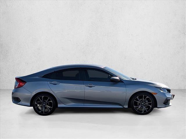 Used 2019 Honda Civic Sport image 4