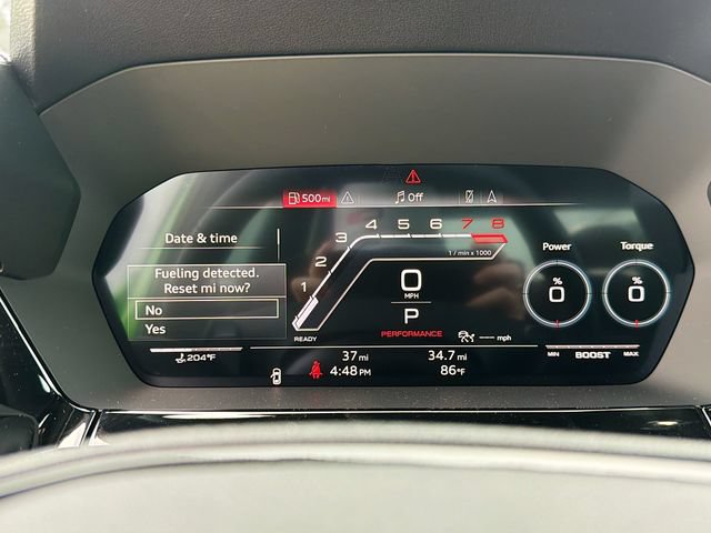 New 2026 Audi RS 3 AWD/4WD image 37