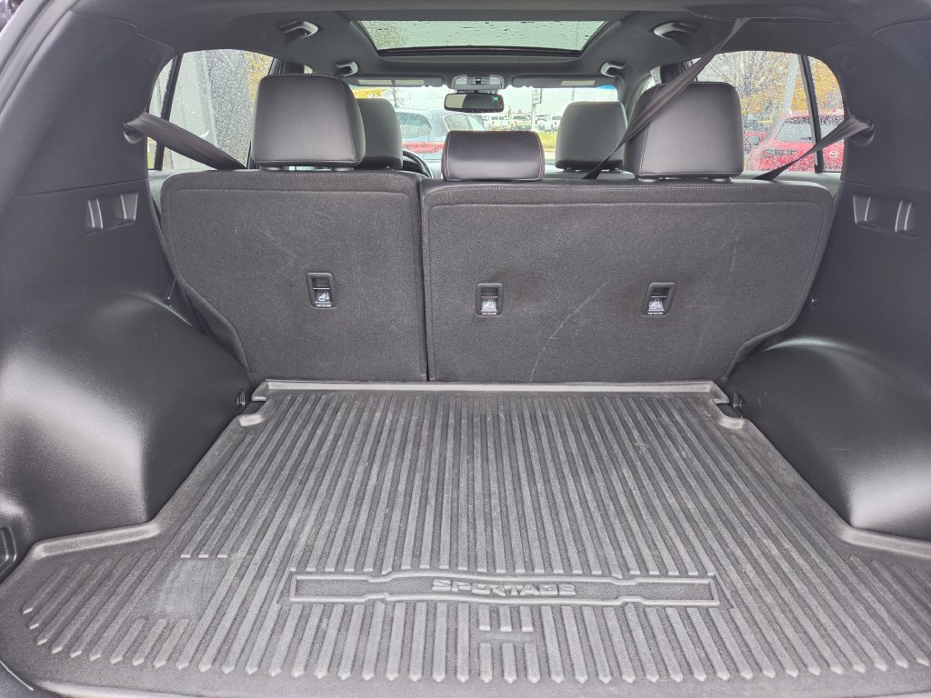 Used 2020 Kia Sportage SX AWD/4WD image 33