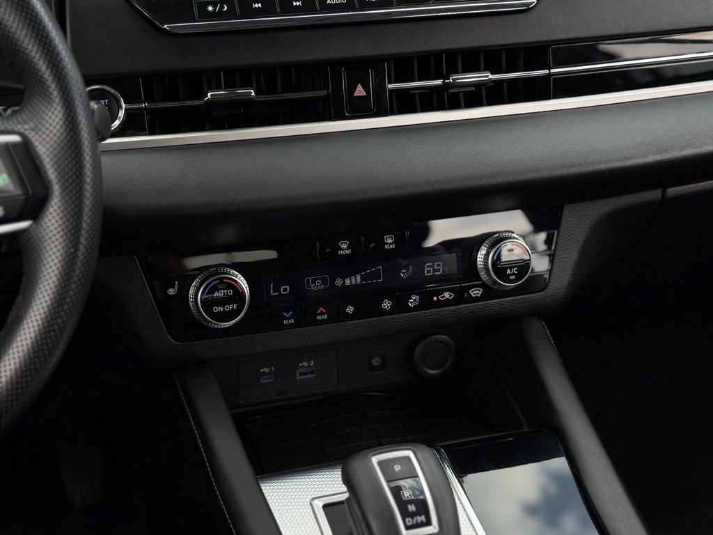 Used 2022 Mitsubishi Outlander SEL AWD/4WD image 23