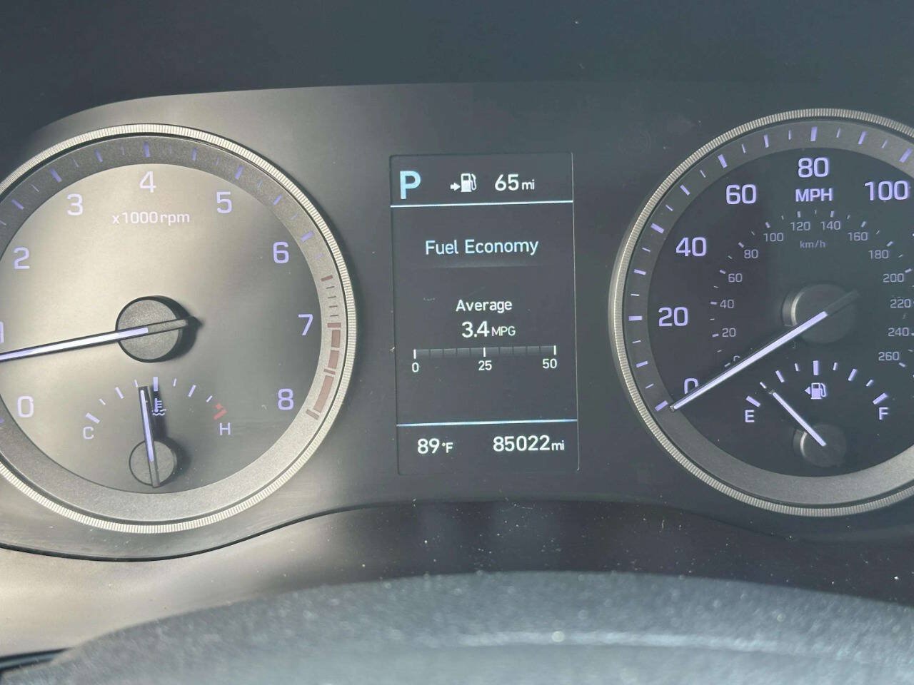 Used 2020 Hyundai Tucson Ultimate AWD/4WD image 30