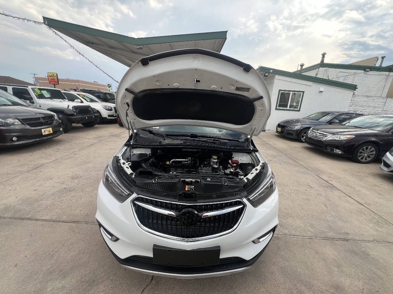 Used 2019 Buick Encore Preferred AWD/4WD image 21