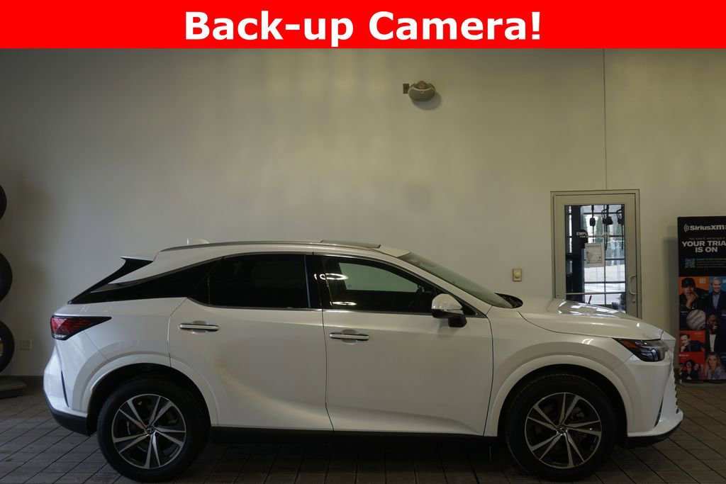 Used 2023 Lexus RX 350 Premium w/ Accessory Package (Z1) image 2