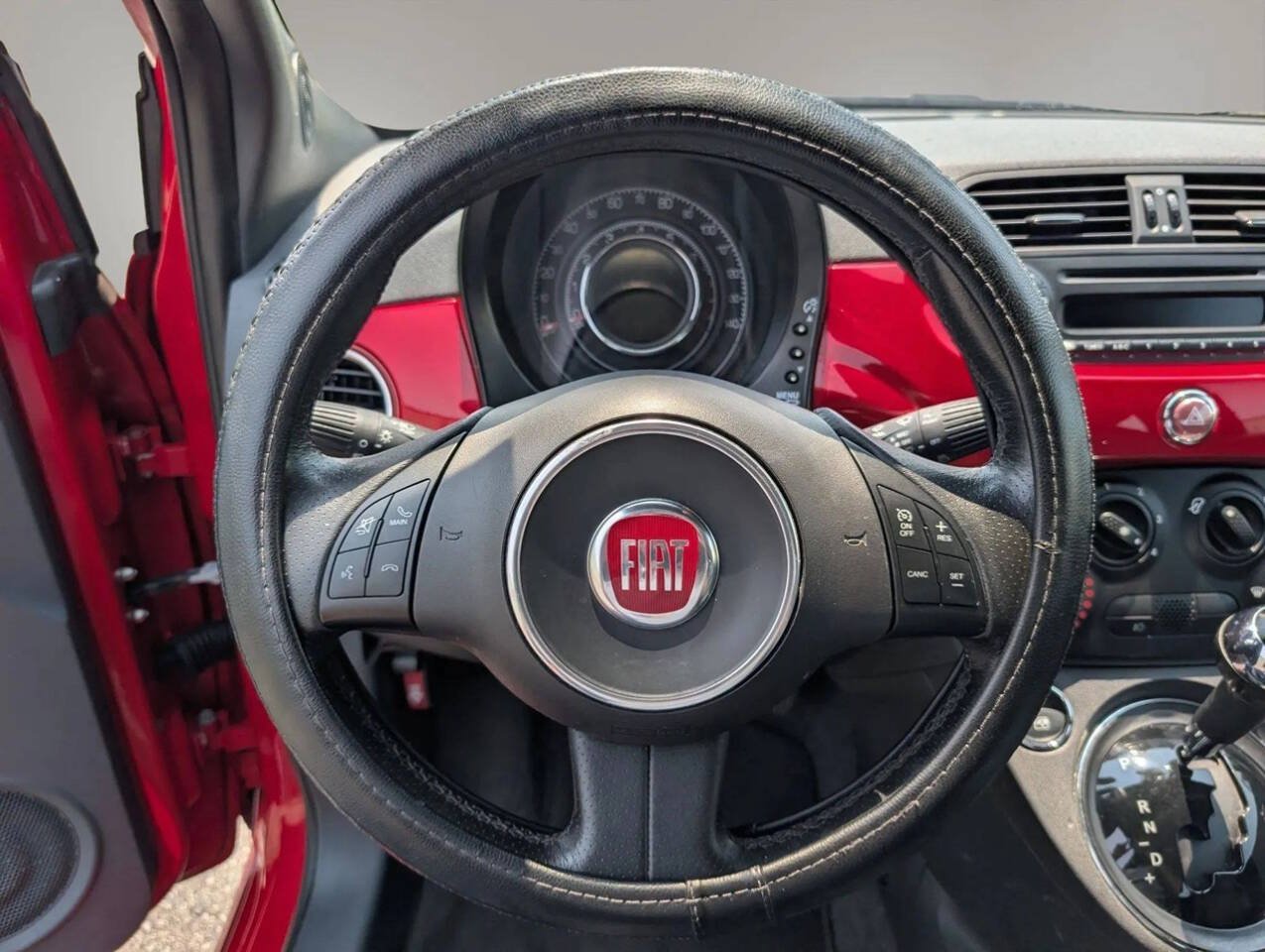 Used 2013 FIAT 500 Sport FWD image 28