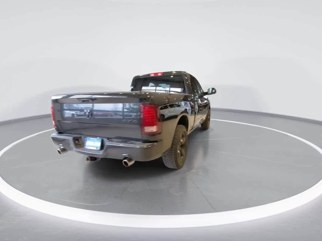 Used 2015 RAM 1500 Express w/ Black Ram 1500 Express Group AWD/4WD image 7