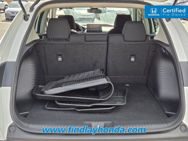 Certified 2025 Honda HR-V LX image 19