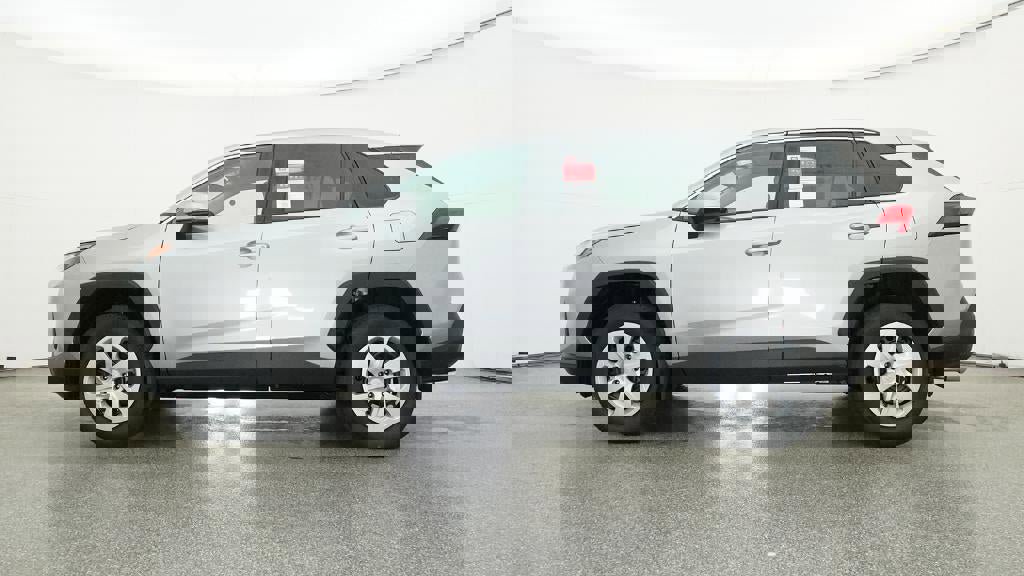 New 2025 Toyota RAV4 LE image 19