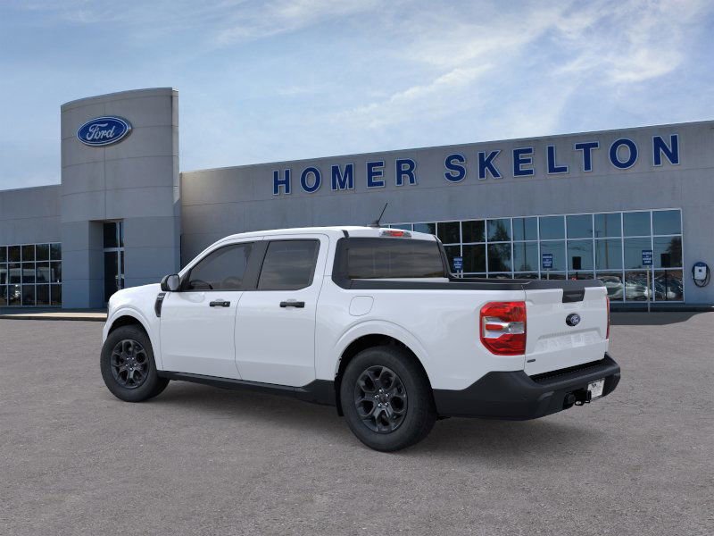 New 2026 Ford Maverick XLT w/ Equipment Group 301A image 4
