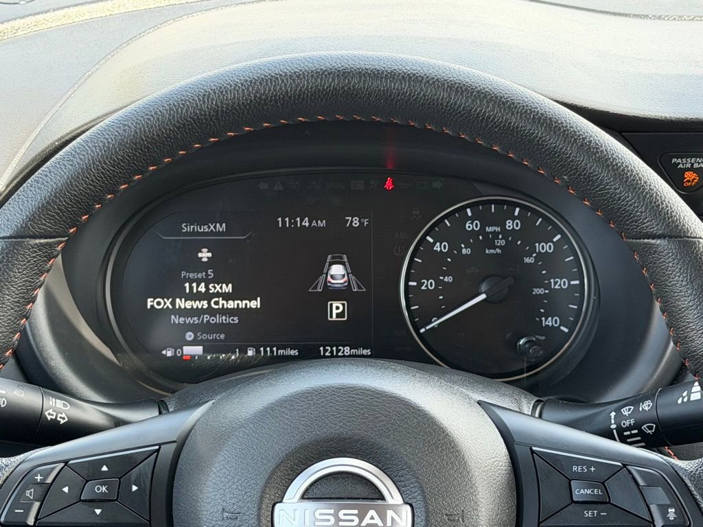 Used 2024 Nissan Kicks SR w/ Interior Electronics Package image 21