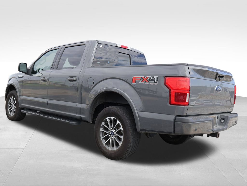 Used 2020 Ford F150 Lariat w/ Equipment Group 502A Luxury AWD/4WD image 17