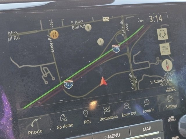 Used 2021 Nissan Titan Platinum Reserve w/ Moonroof Package image 8