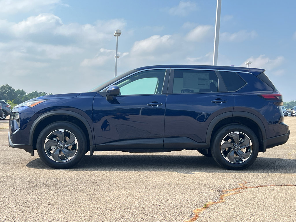 New 2026 Nissan Rogue SV image 5