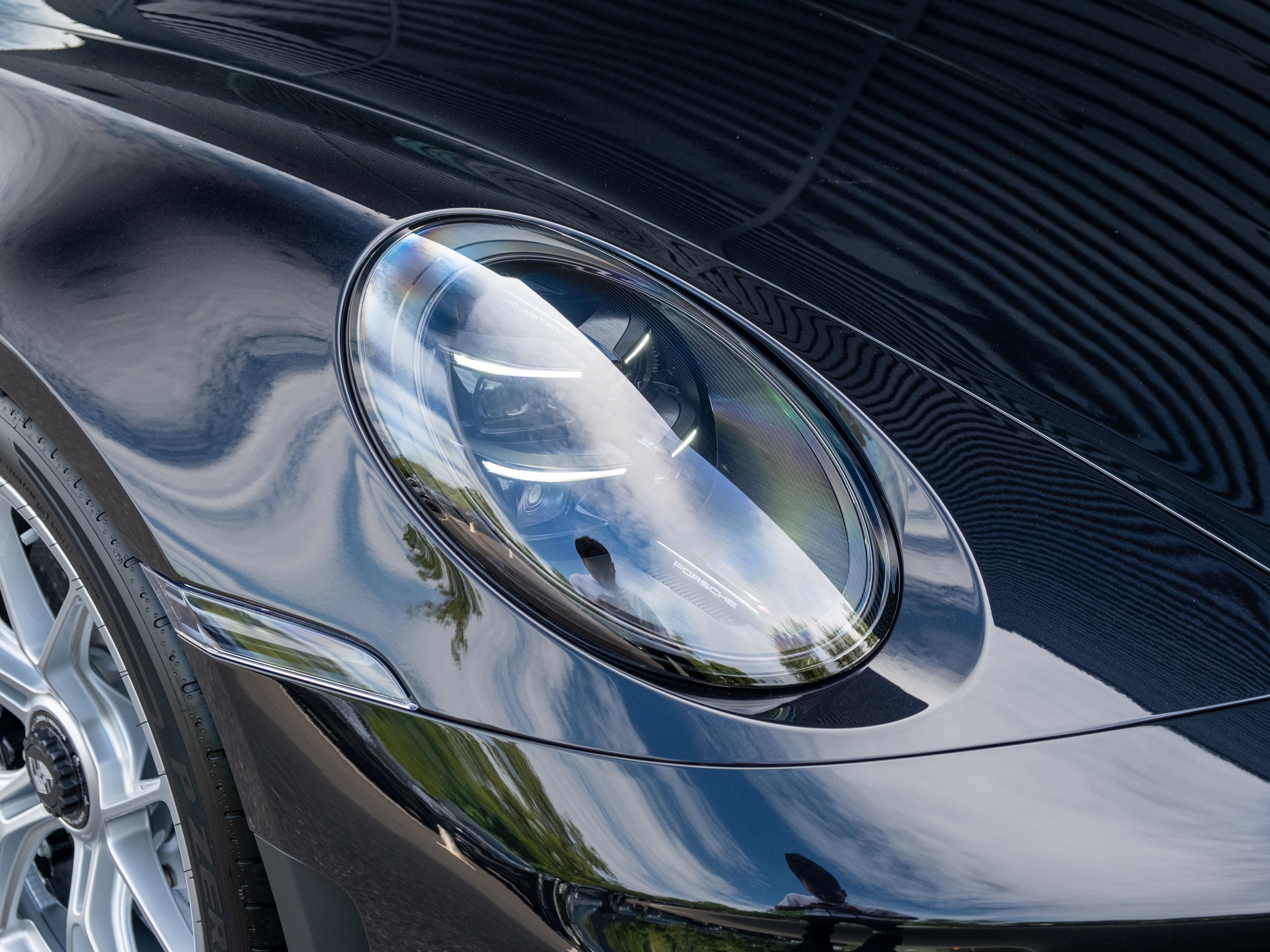 New 2026 Porsche 911 GT3 RWD image 16