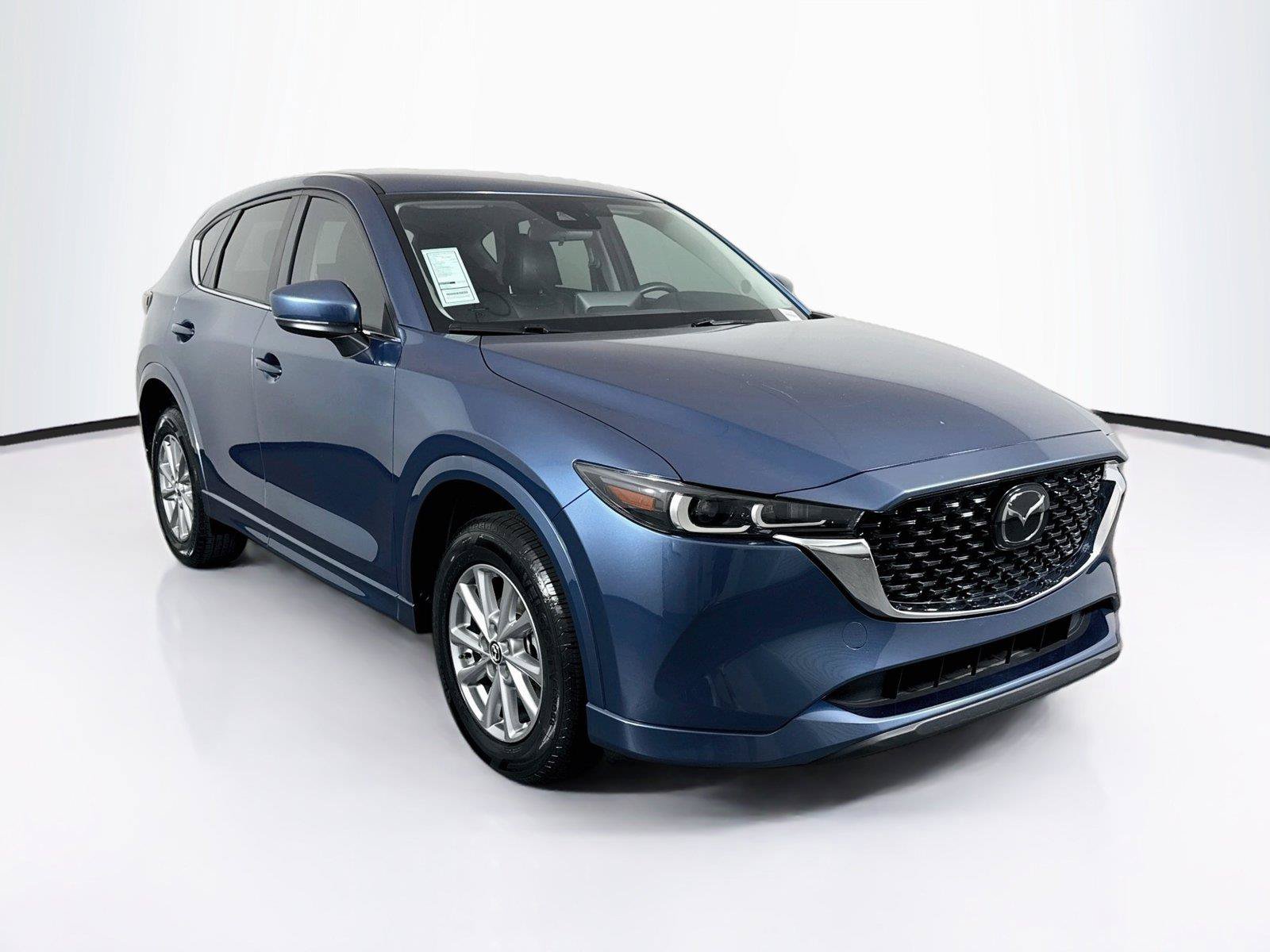 Certified 2024 MAZDA CX-5 AWD 2.5 S w/ Select Package image 10