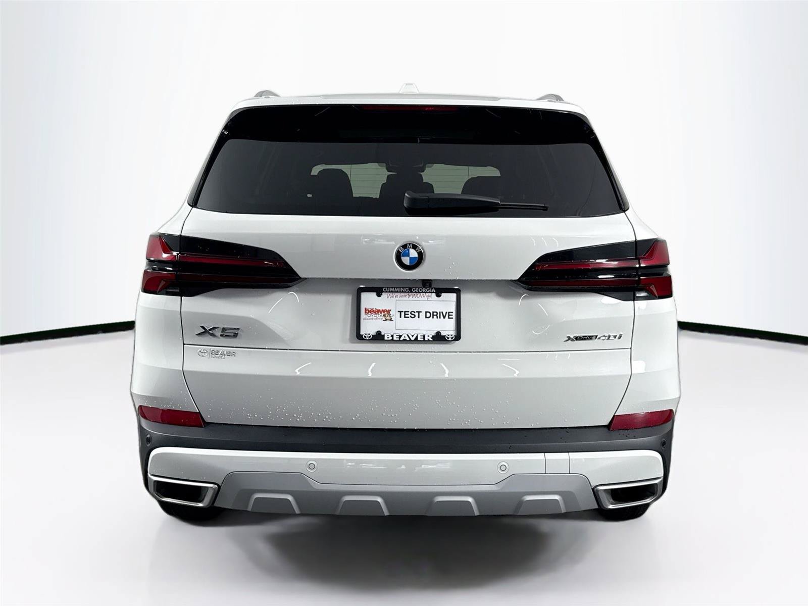 Used 2024 BMW X5 xDrive40i w/ Premium Package AWD/4WD image 12