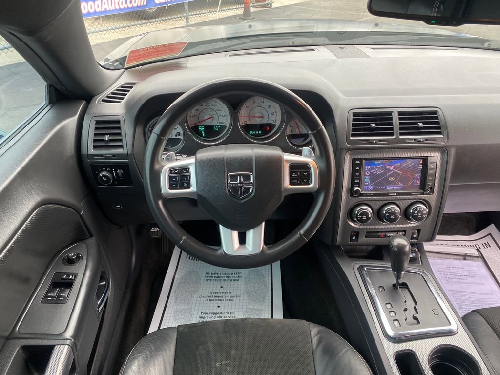Used 2014 Dodge Challenger R/T image 19