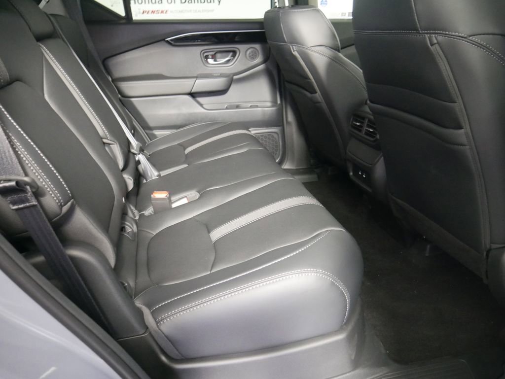 New 2026 Honda Passport RTL image 8