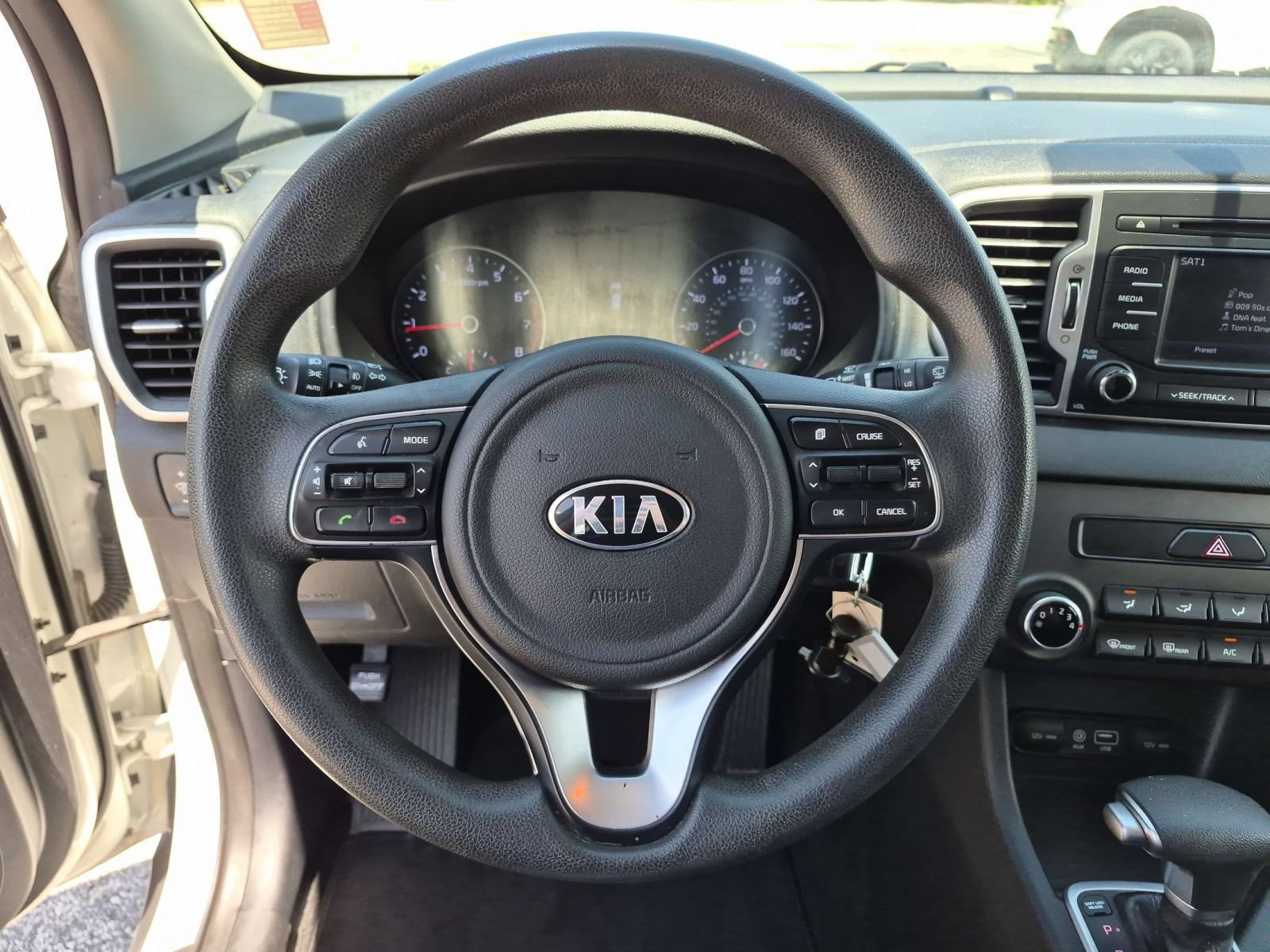 Used 2017 Kia Sportage LX AWD/4WD image 12