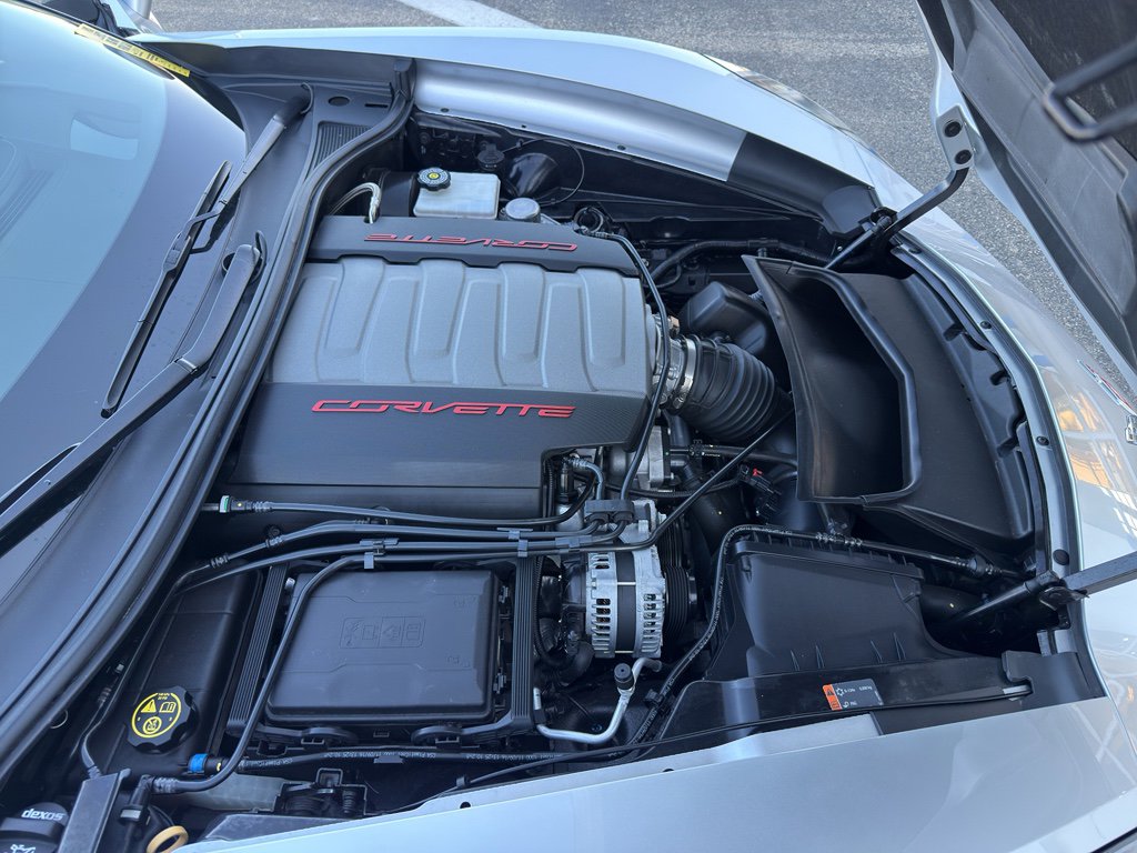 Used 2017 Chevrolet Corvette Grand Sport image 45