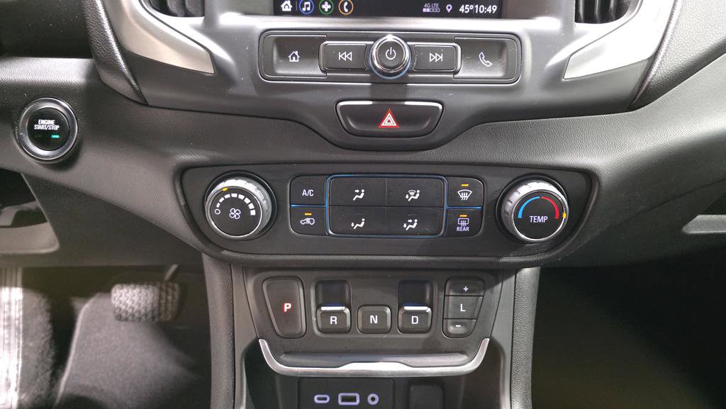 Used 2020 GMC Terrain SLE image 21