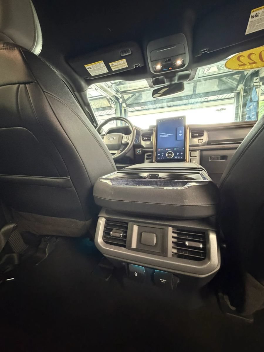 Used 2022 Ford F150 Lightning Lariat AWD/4WD image 27