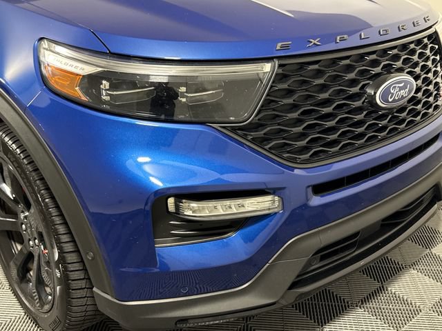 Used 2022 Ford Explorer ST w/ Equipment Group 401A AWD/4WD image 12