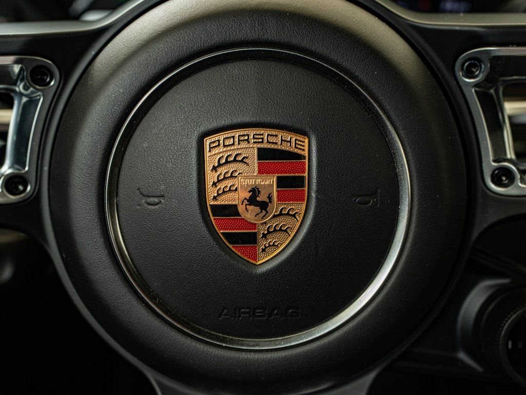 Certified 2017 Porsche 911 Targa 4 GTS image 47