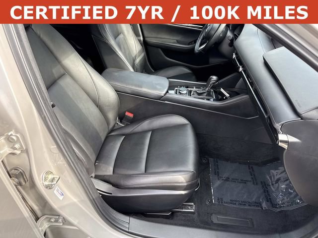 Used 2023 MAZDA MAZDA3 s FWD image 9