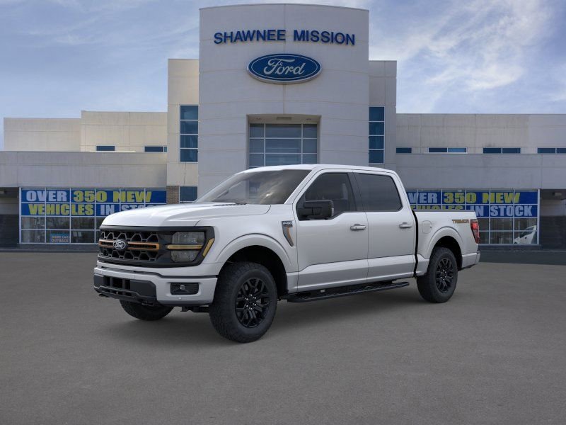 New 2025 Ford F150 Tremor w/ Bed Utility Package AWD/4WD image 1