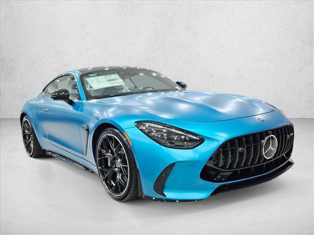 New 2026 Mercedes-Benz AMG GT 63 image 7