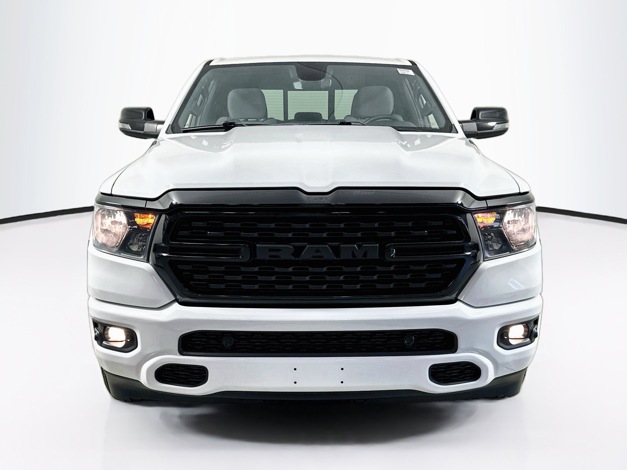 Used 2023 RAM 1500 Big Horn RWD image 2