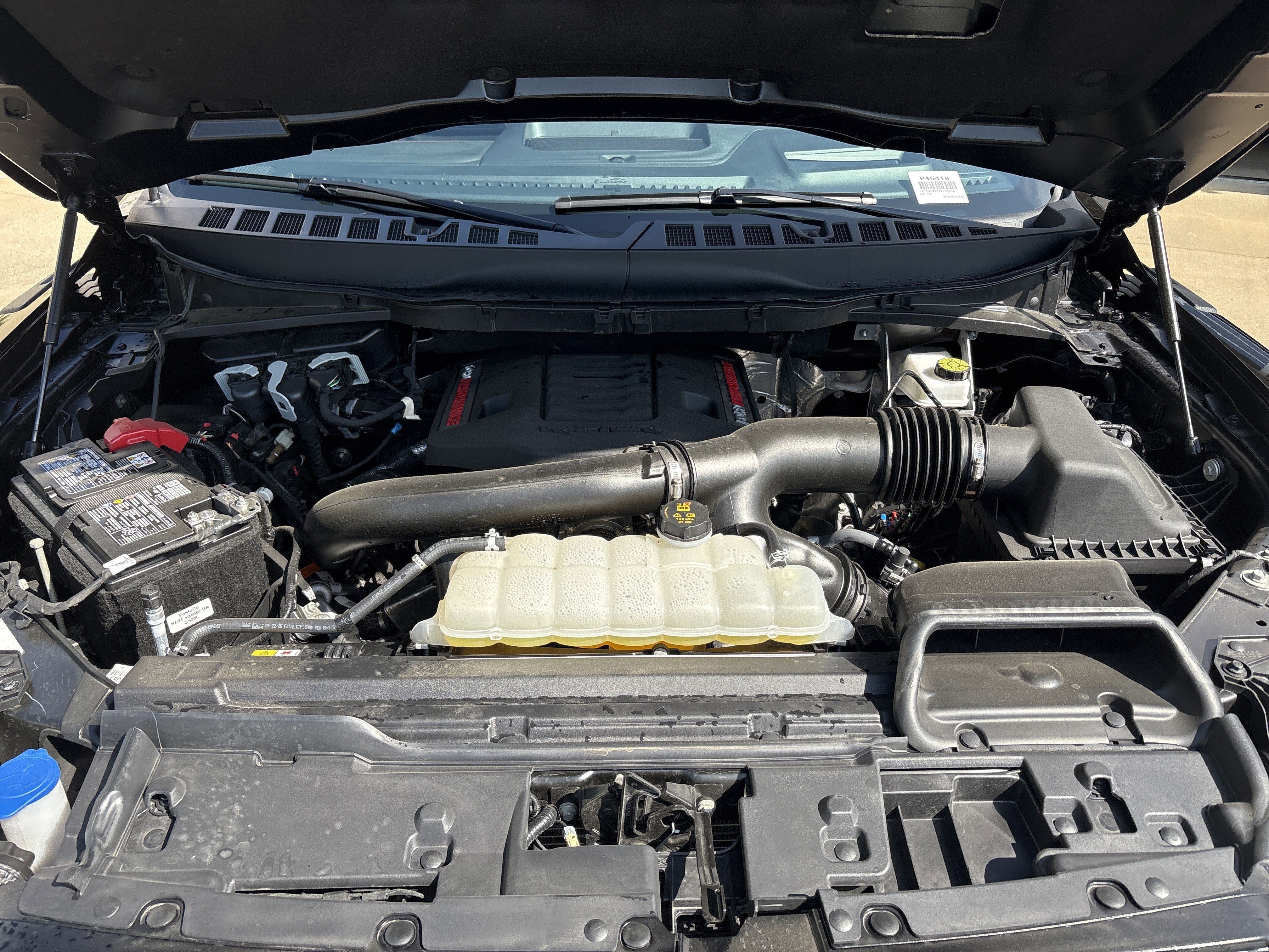Used 2025 Ford F150 Raptor AWD/4WD image 34