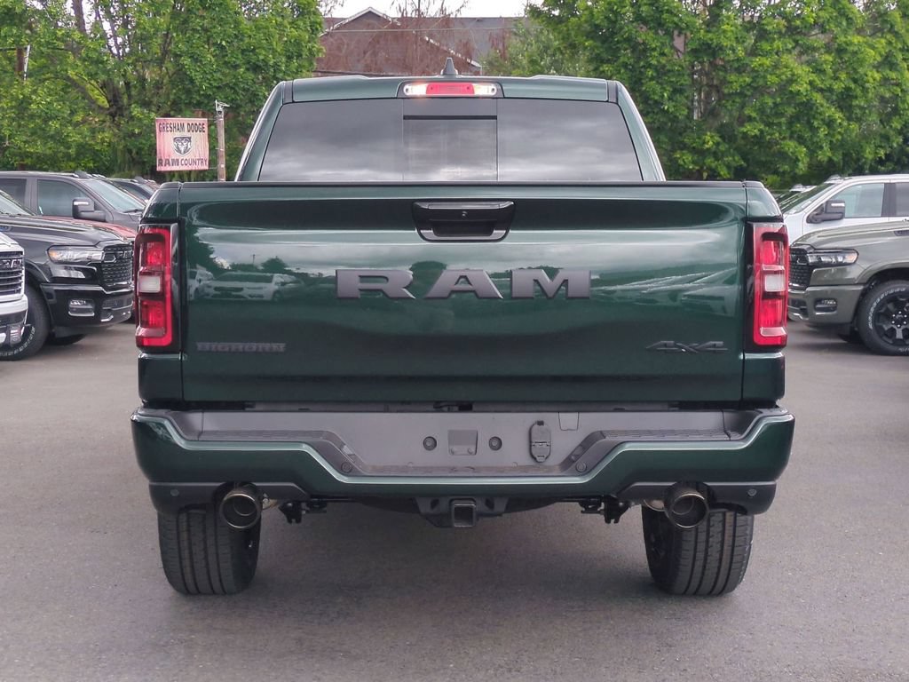 New 2026 RAM 1500 Big Horn AWD/4WD image 6