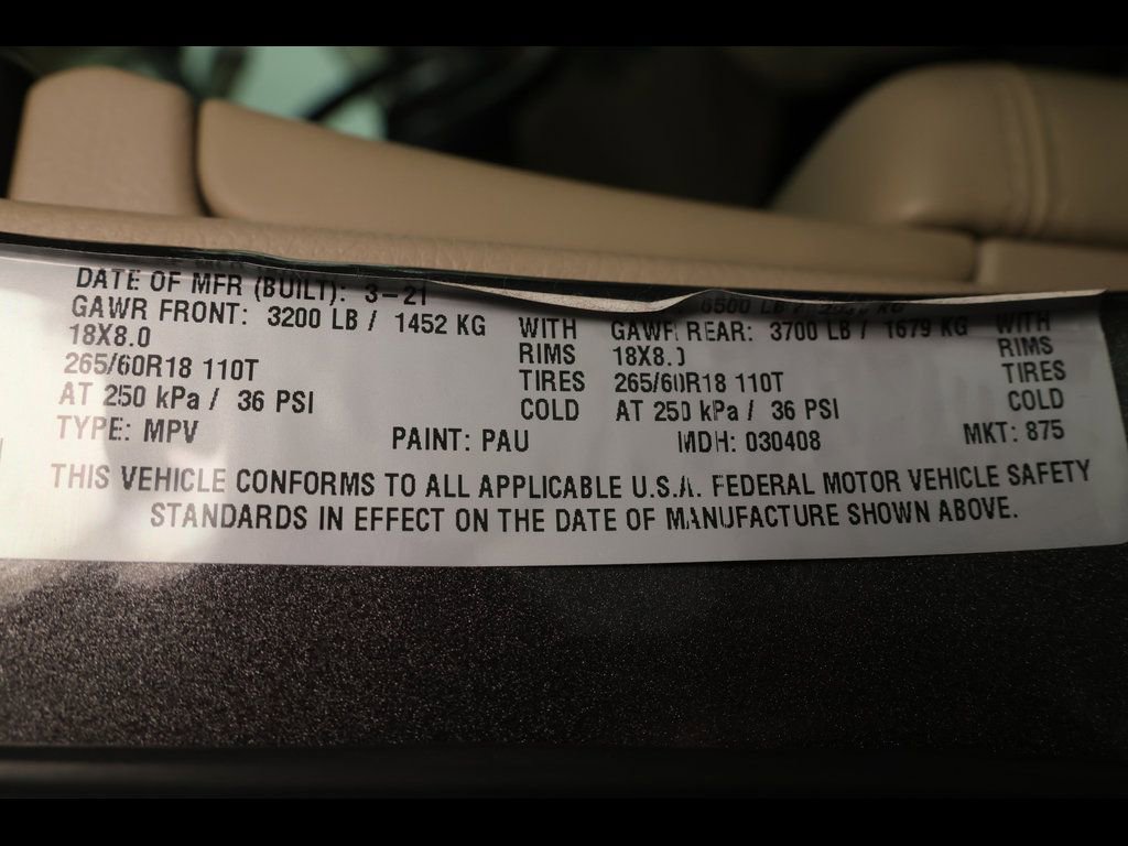 Used 2021 Jeep Grand Cherokee Laredo image 29