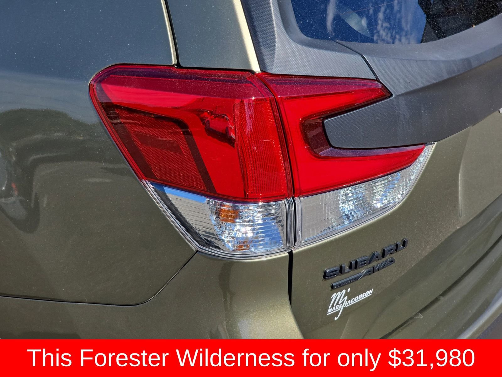 Used 2024 Subaru Forester Wilderness AWD/4WD image 41