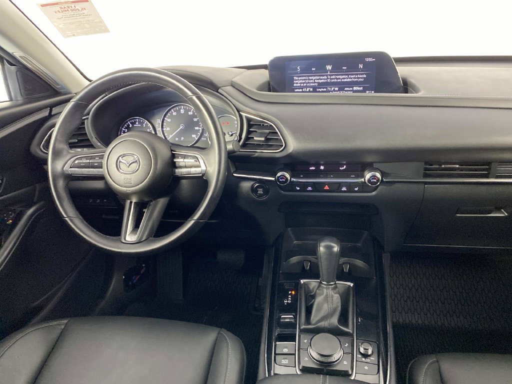 Used 2023 MAZDA CX-30 AWD 2.5 S w/ Preferred Package image 13
