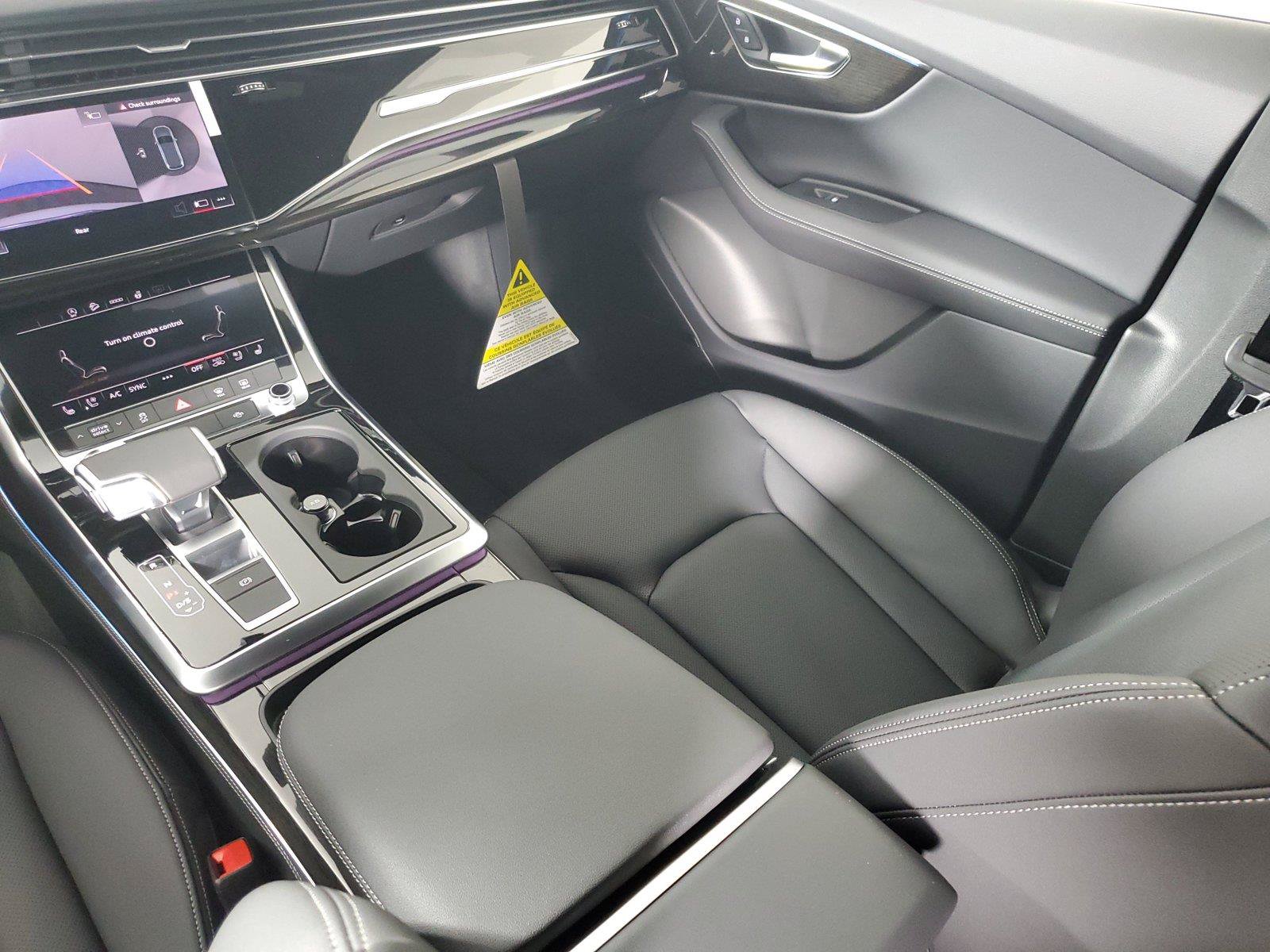 New 2026 Audi Q7 2.0T Premium Plus AWD/4WD image 17