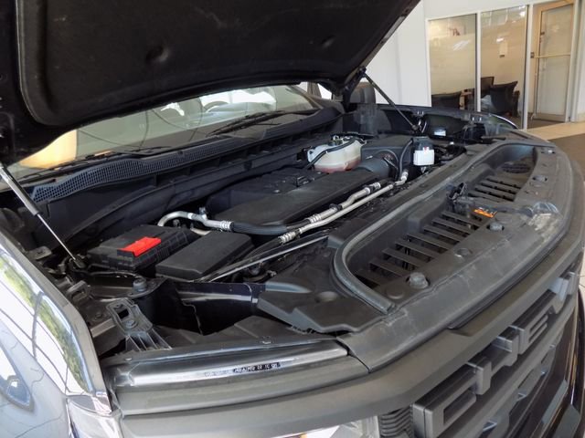 Used 2023 Chevrolet Silverado 1500 Custom Trail Boss AWD/4WD image 36