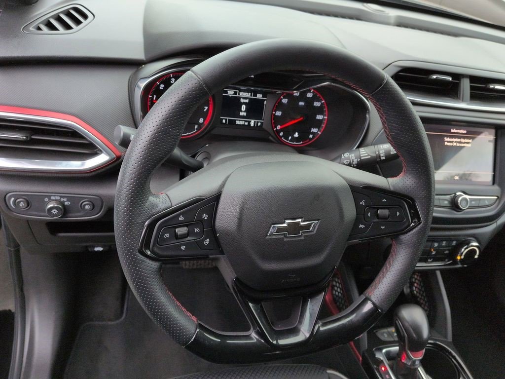 Certified 2022 Chevrolet TrailBlazer RS image 12