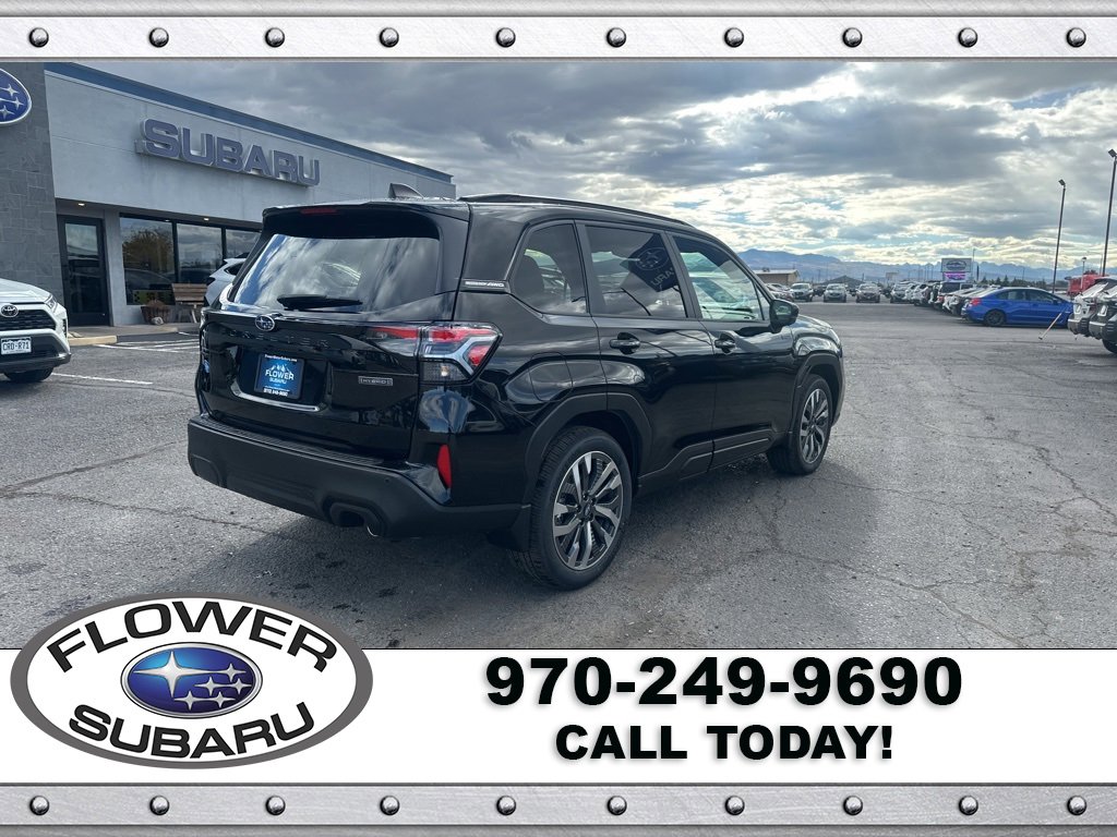 New 2025 Subaru Forester Touring image 7