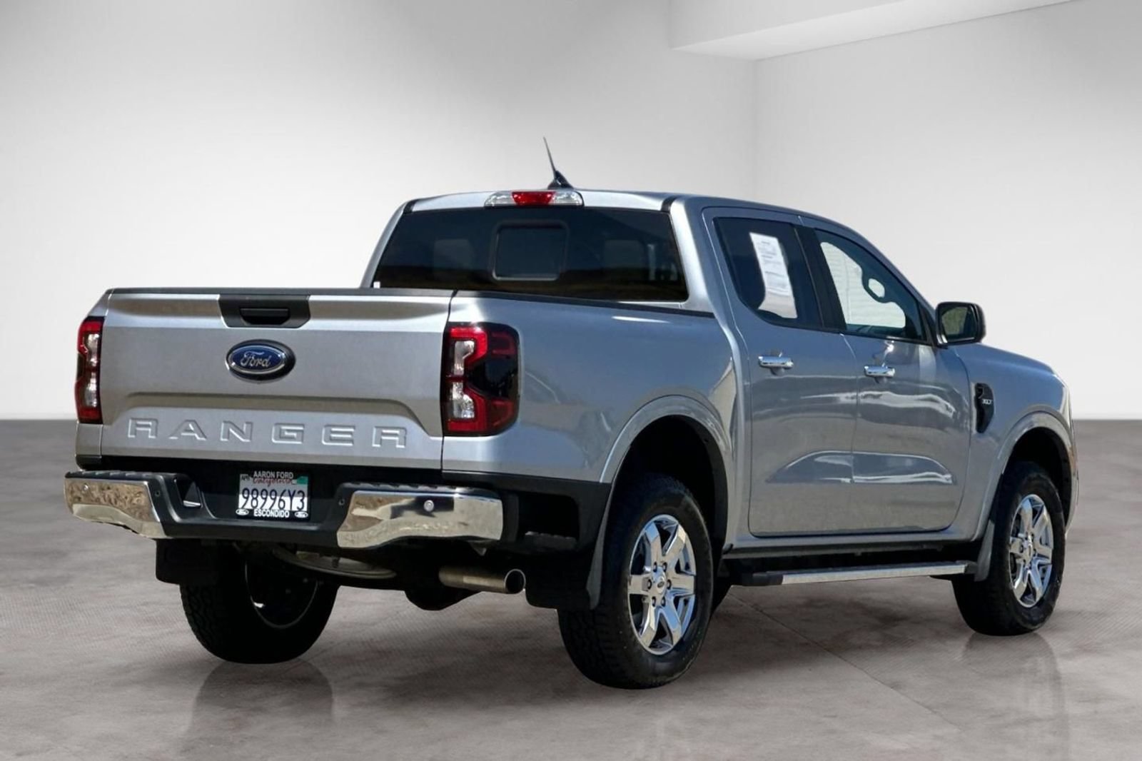 Used 2024 Ford Ranger XLT w/ Equipment Group 301A High RWD image 5