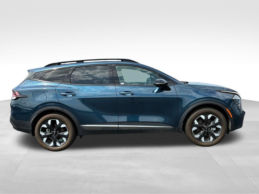 Used 2024 Kia Sportage X-Line Prestige AWD/4WD image 5