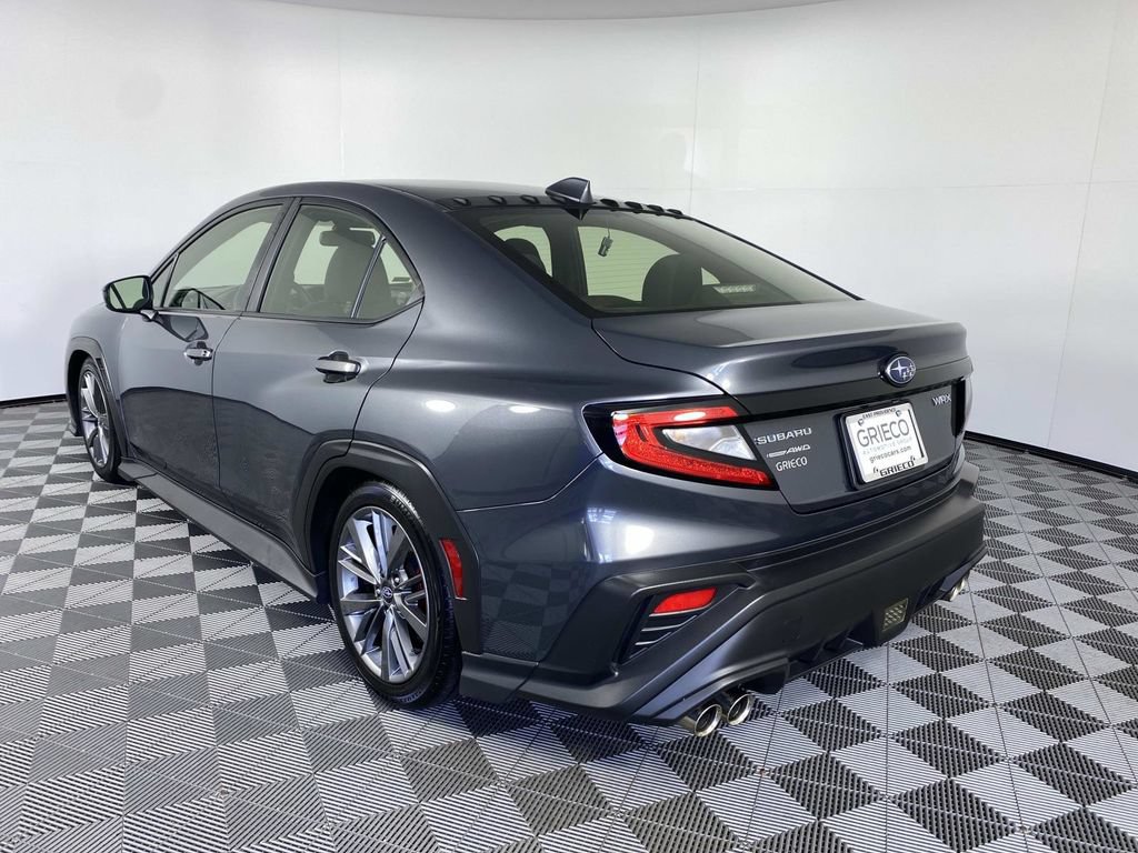 Used 2023 Subaru WRX AWD/4WD image 6