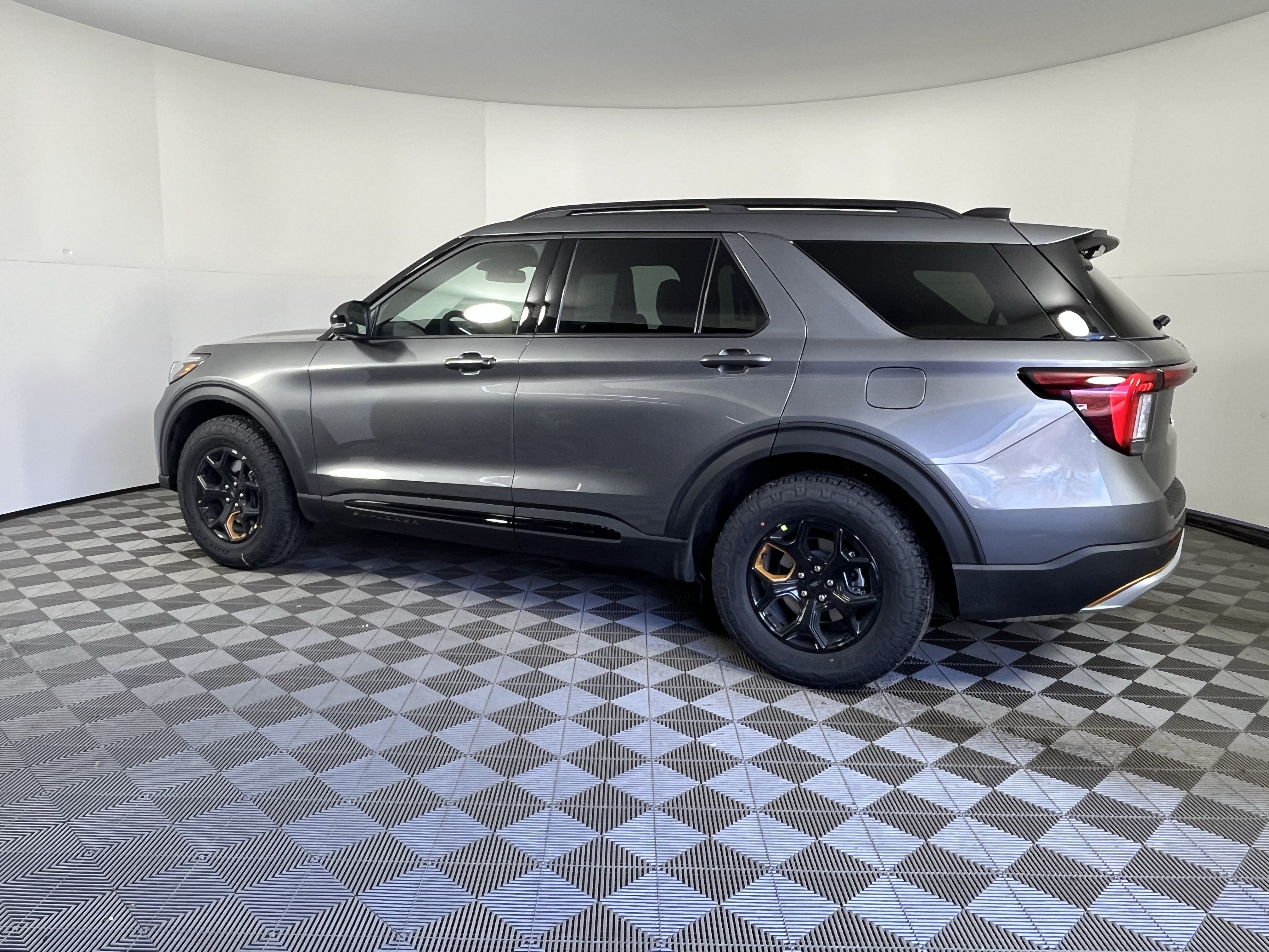 New 2026 Ford Explorer Tremor w/ Tremor Ultimate Package AWD/4WD image 2