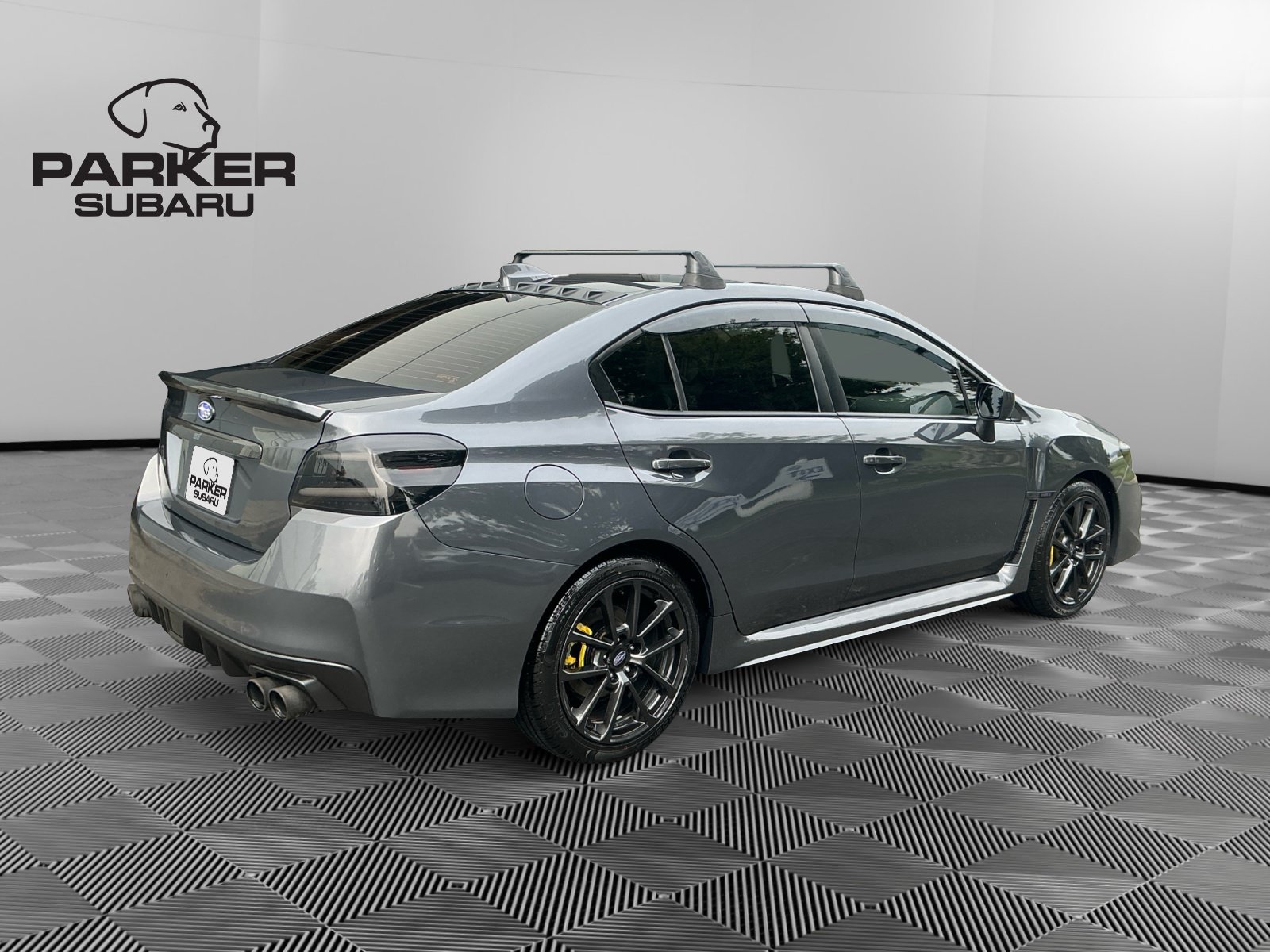 Used 2020 Subaru WRX Limited w/ Popular Package #3 AWD/4WD image 5
