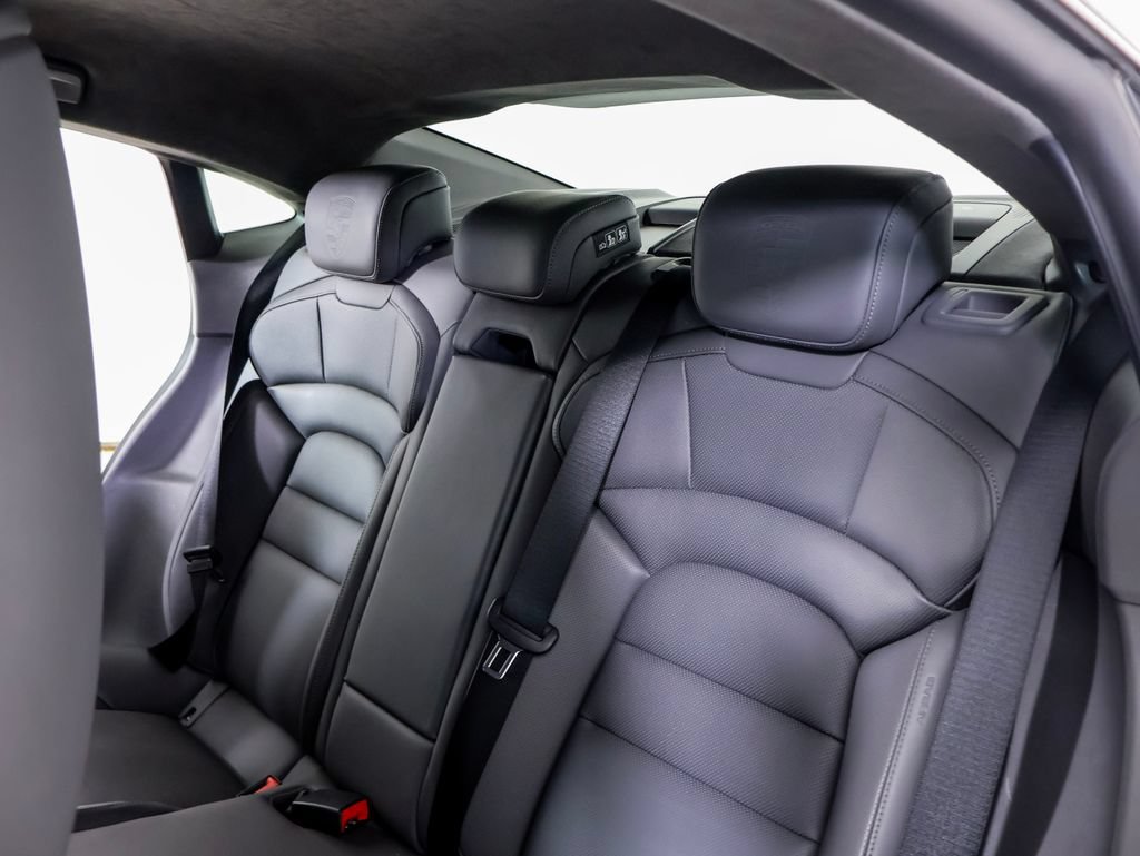 Certified 2025 Porsche Taycan Turbo AWD/4WD image 8